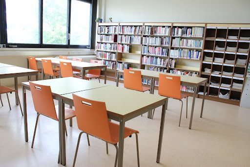 Městská knihovna v Praze - Krč