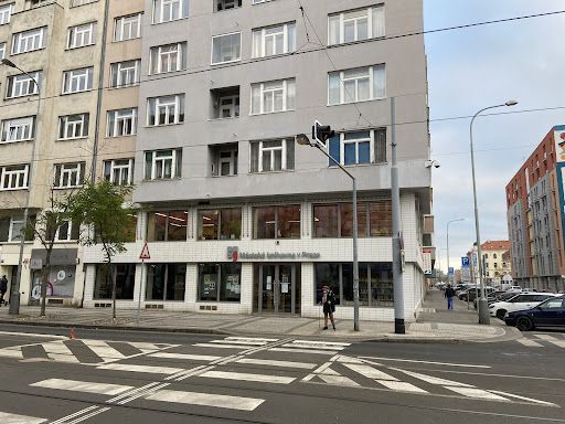 Městská knihovna v Praze - Sedmička