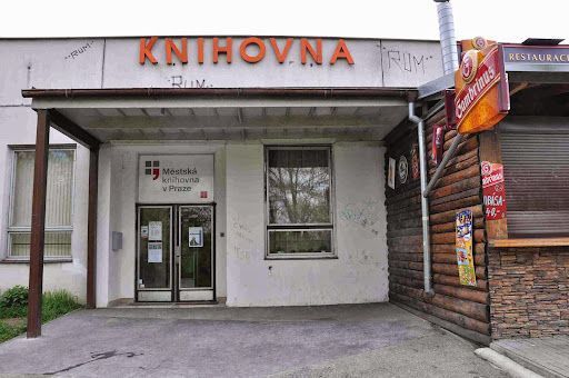 Nejlepší knihovna v Modřanech pro děti i dospělé